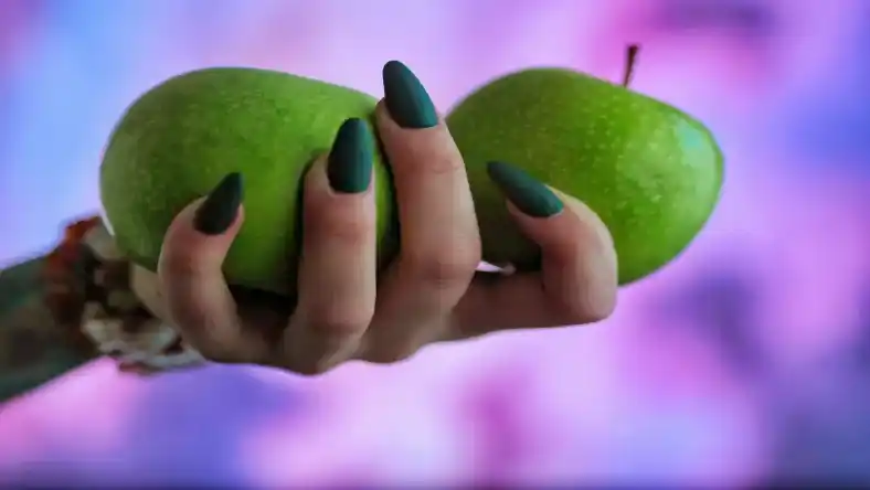 آموزش موادگذاری ناخن با ژل و پودر