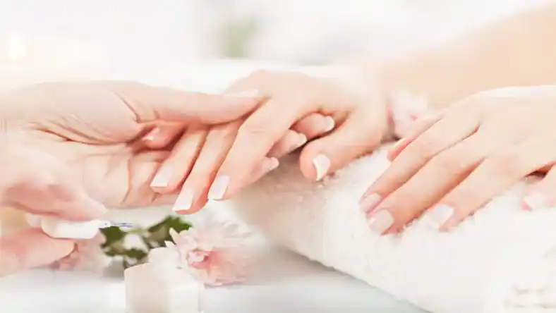دورگیری دقیق ناخن
