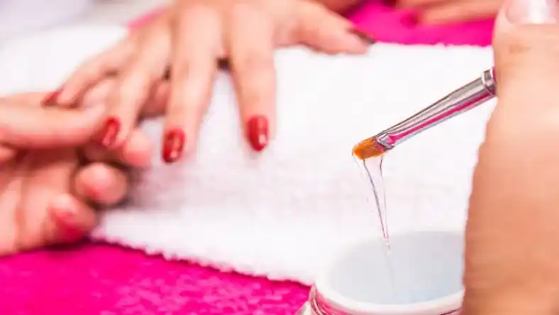 کاشت قالب با بیلدر ژل