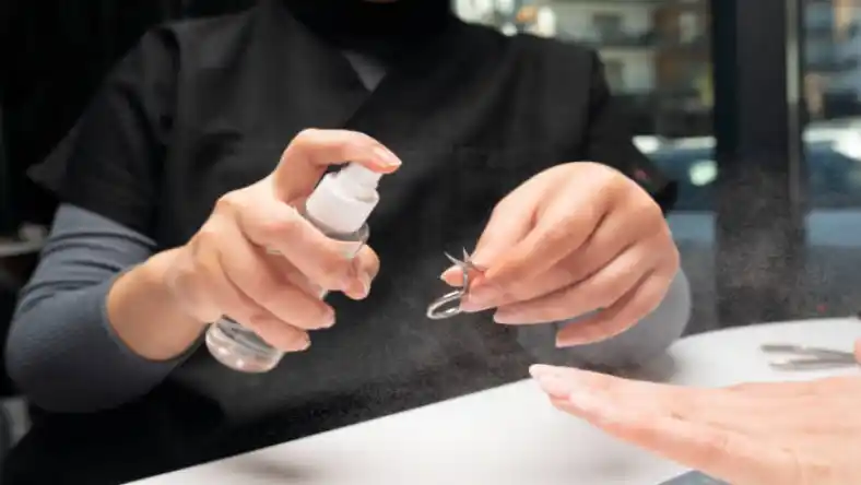 فرق بیلدر ژل و لمینت