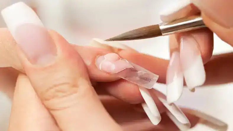 لاک ژل بیس هلویی