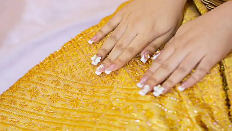 گروه ناخن کاران تلگرام
