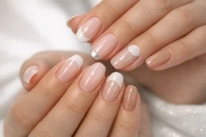 ژلیش ناخن دخترانه