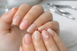 ژلیش ناخن طبیعی
