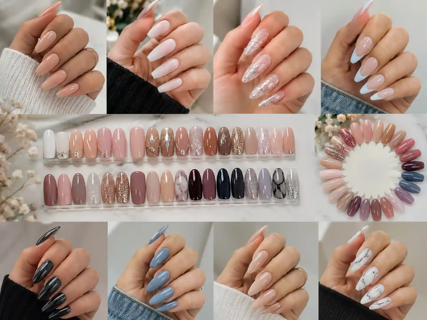 ژلتیپس ناخن