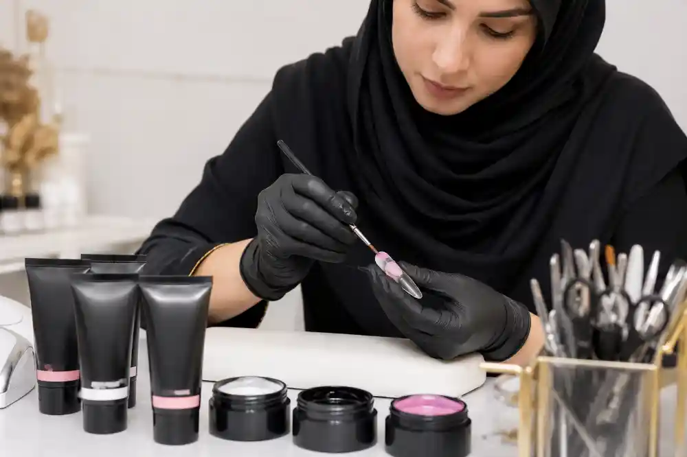 بهترین مارک پلی ژل ناخن