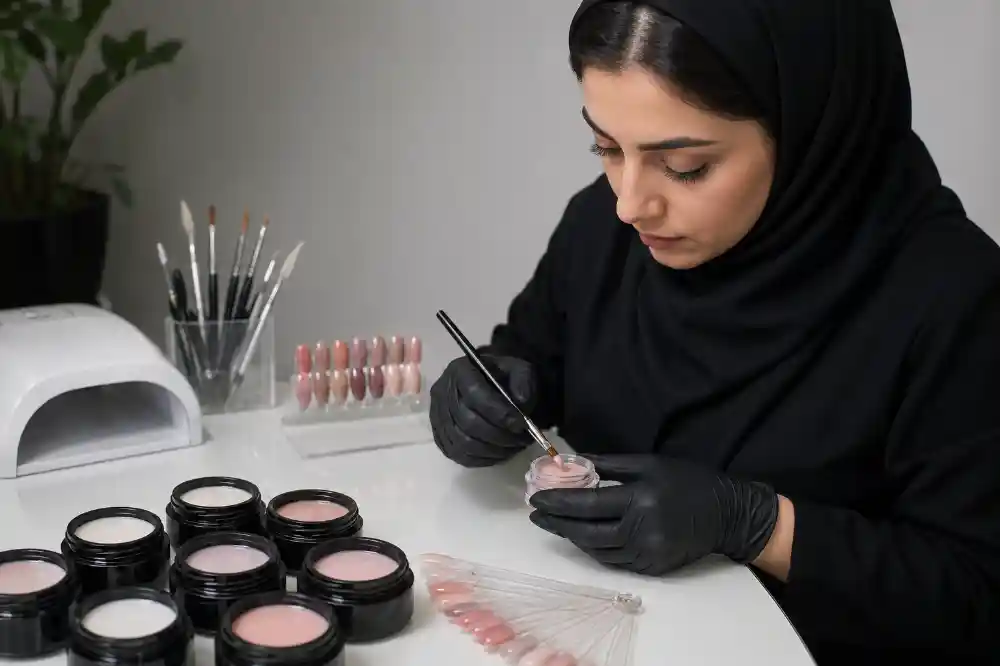 بیلدر ژل آنالیز