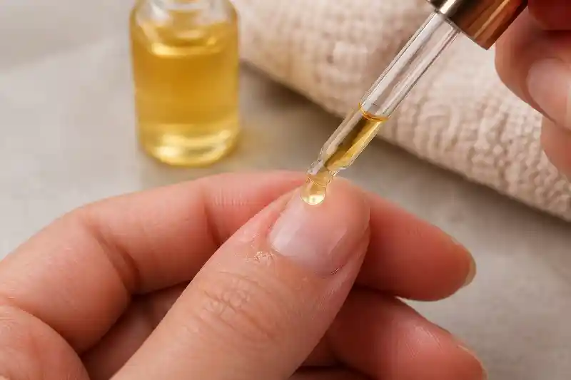روغن کوتیکول ناخن هیدرودرم