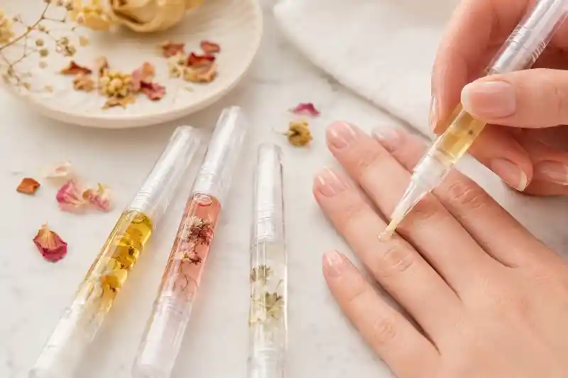 روغن کوتیکول قلمی