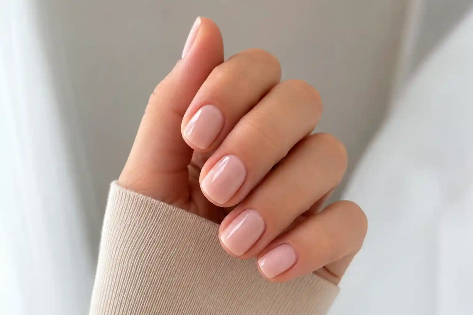 کاشت ناخن در خانه با وسایل ساده
