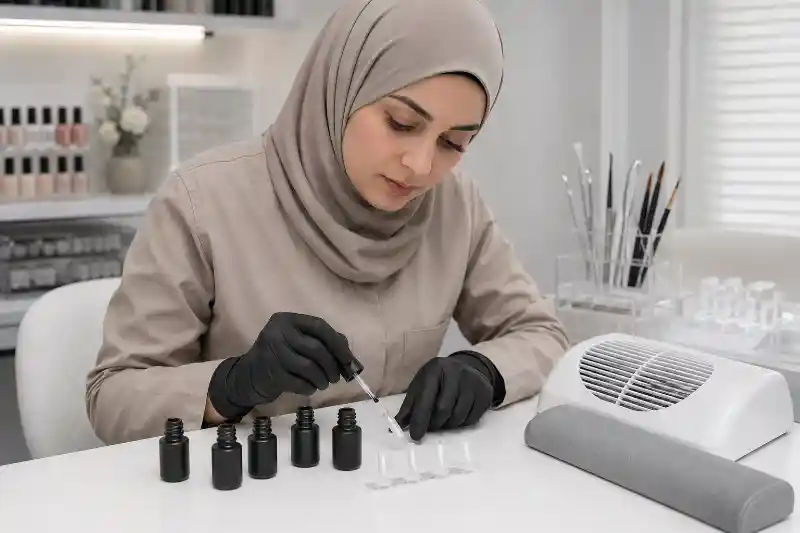 بهترین بیس کات ناخن