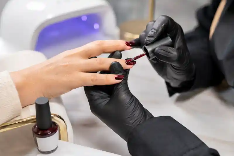 لاک ژل opi