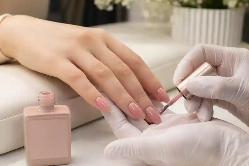 لاک ژل تتیس