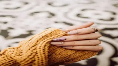 آموزش لاک زدن ساده و طرحدار در خانه
