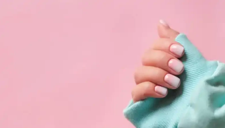 آموزش طراحی ناخن آمبره