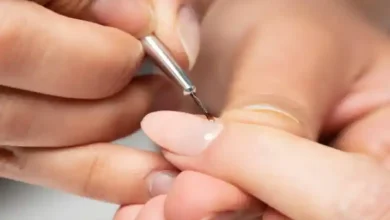 آموزش ژلیش ناخن