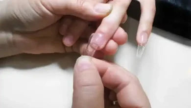 آموزش کاشت بیلدر ژل با تیپ