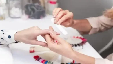 آموزش کاشت قالب با پلی ژل و پودر