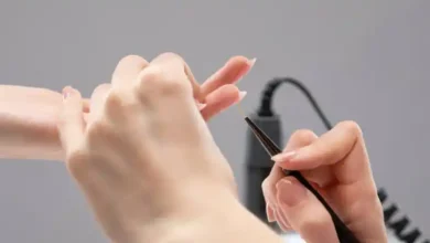 آموزش کاشت ناخن صفر تا صد