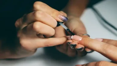 آموزش کاشت ناخن پیشرفته