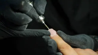 آموزشگاه کاشت ناخن در اسلام آباد غرب