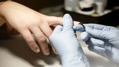 آموزشگاه کاشت ناخن در تبریز