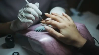 آموزشگاه کاشت ناخن در تربت جام