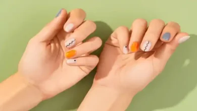 دانلود آموزش طراحی ناخن رایگان