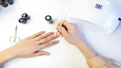 روش ضدعفونی چوب هوف و برس ناخن