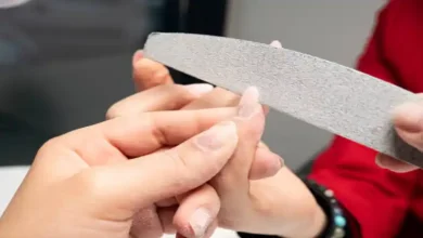 آموزشگاه کاشت ناخن در رشت