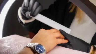 آموزشگاه کاشت ناخن در شاهرود