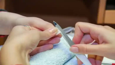 آموزشگاه کاشت ناخن در شهرضا
