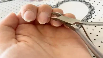 آموزشگاه کاشت ناخن در طبس
