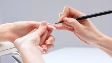 آموزشگاه کاشت ناخن در فردیس