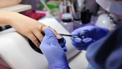 آموزشگاه کاشت ناخن در گنبد کاووس