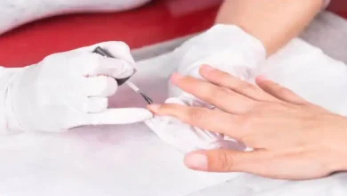 تفاوت کاشت ناخن قالبی و پودری