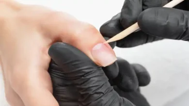 دوره کاشت ناخن در سنندج