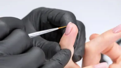 روش جذب مشتری کاشت ناخن