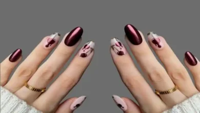 وسایل کاشت ناخن