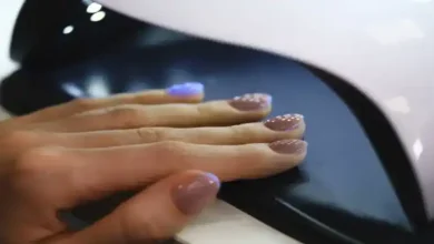 آموزش صفر تا صد کاشت ناخن قسمت سوم