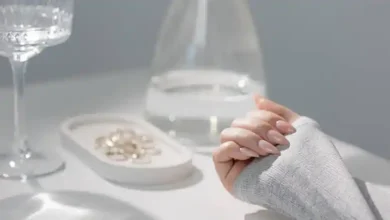 اموزش گل برجسته با ژل ادامسی