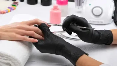 فرق مانیکور با کاشت ناخن