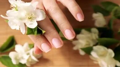 آموزش ناخن کاری