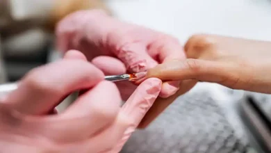 قیمت صفر تا صد وسایل کاشت ناخن
