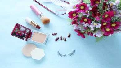 کاشت ناخن کوتاه و طبیعی مشکی