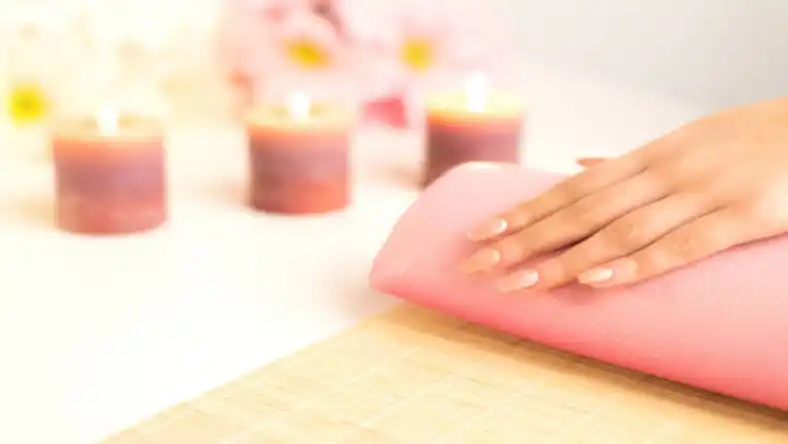 آموزش کاشت ناخن نمازی