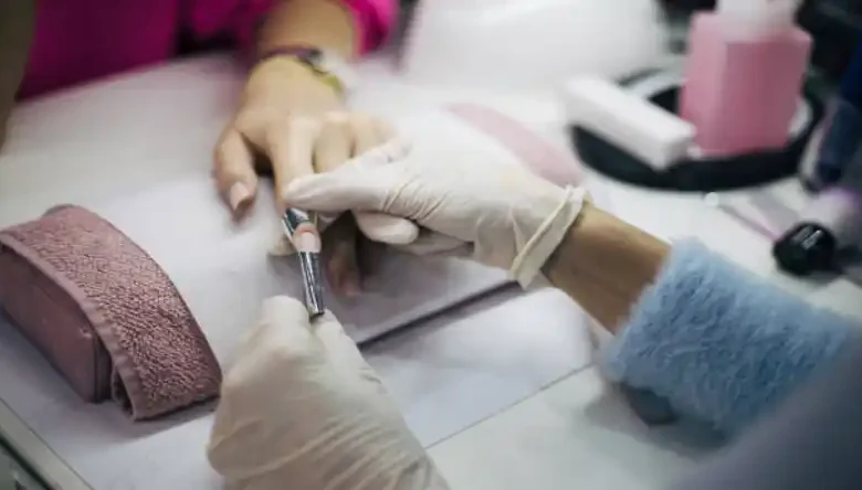 ترمیم کاشت ژل با پودر