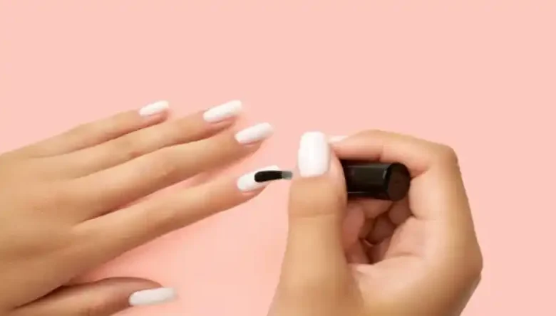 کاشت ناخن موقت برای عروس