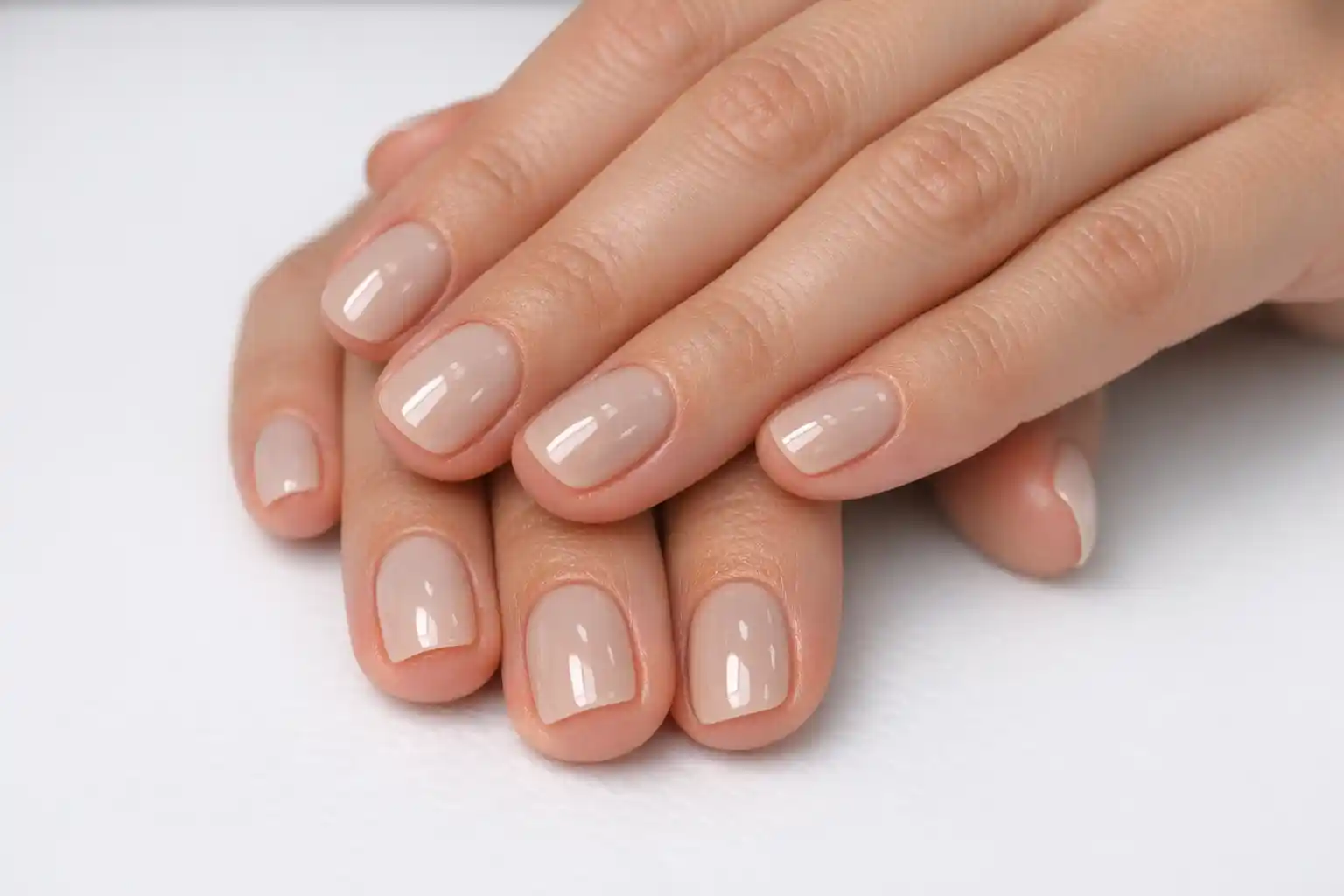 ژلیش ناخن کوتاه