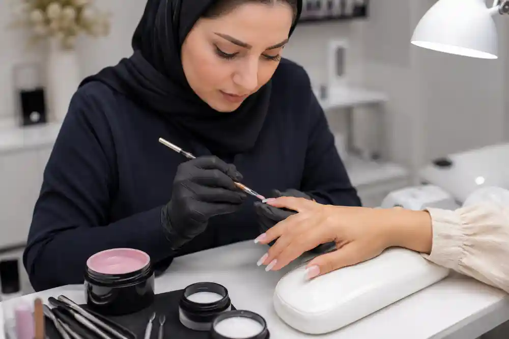 بیلدر ژل آنالیز